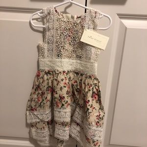 NWT Trish Scully 6/12 month dress